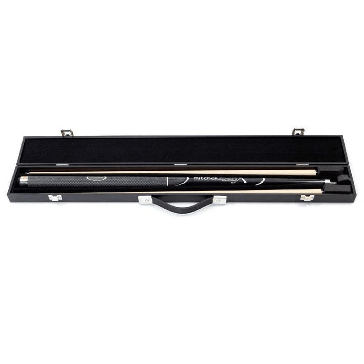 mitchell sport cross breed pool cue with case