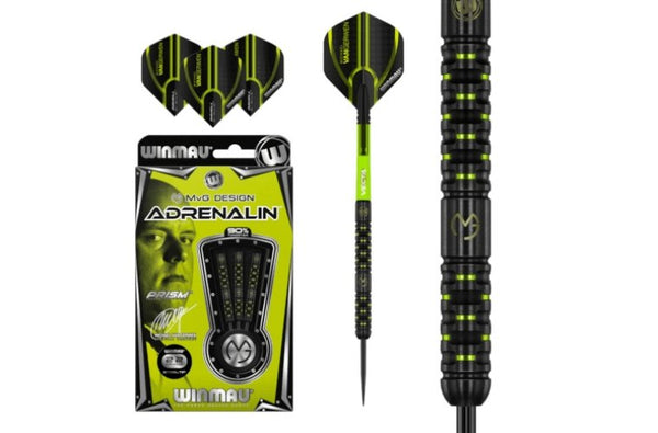 MVG Adrenaline 90% Tungsten Dart