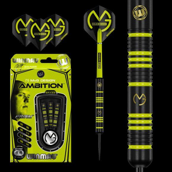 MVG Ambition Brass Dart