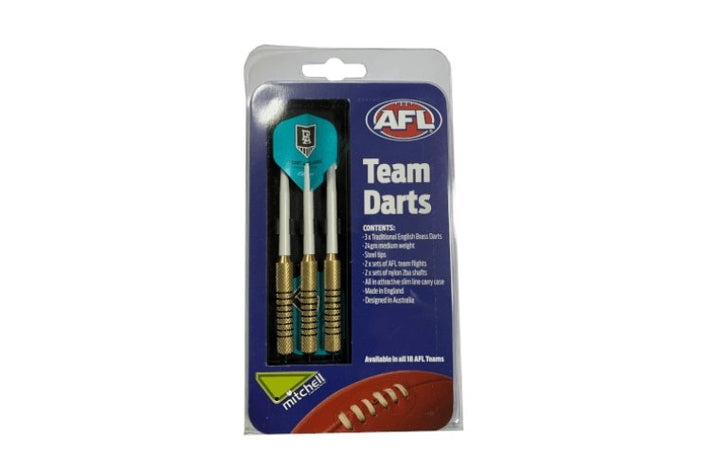 Official AFL Darts - Port Adelaide