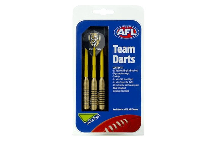 Official AFL Darts - Richmond