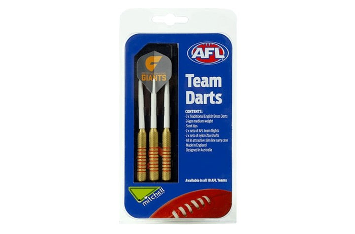 Official AFL Darts - GWS Giants