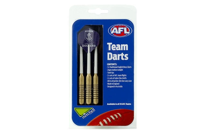 Official AFL Darts - Freemantle Dockers