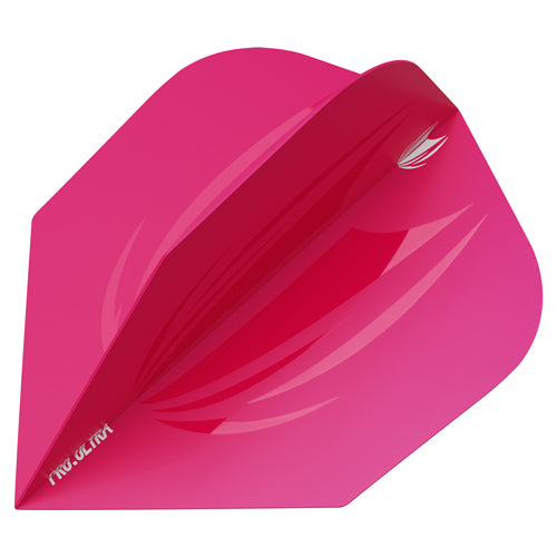 Pro Ultra dart flight in pink
