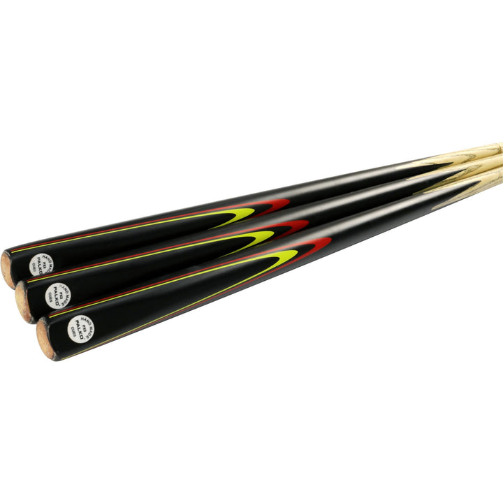 PX2 2 piece pool cue available in 3 sizes