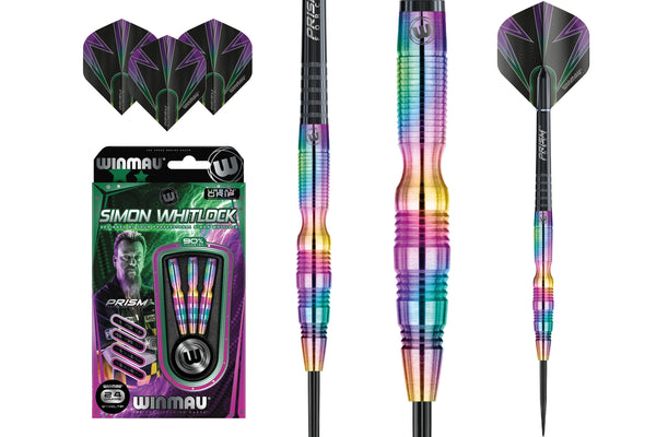 Simon Whitlock Urban Grip