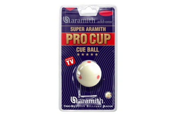 Super Aramith Pro Cup 6 Spot Training Ball
