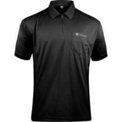 Target Darts CoolPlay Shirt - Black