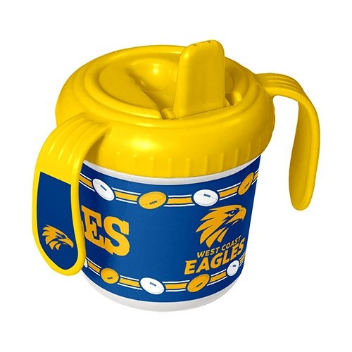 West Coast Eagles Sipper Cup