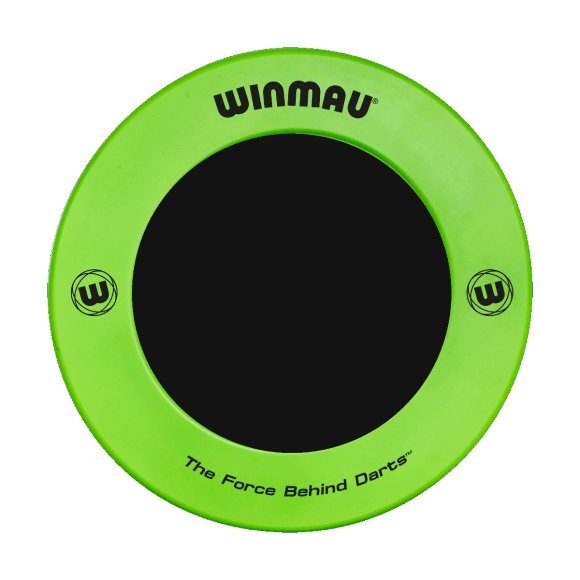 Winmau Dartboard surround in green