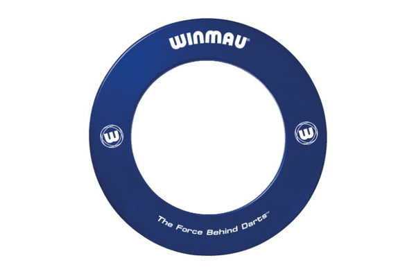 Winmau Dartboard surround in blue