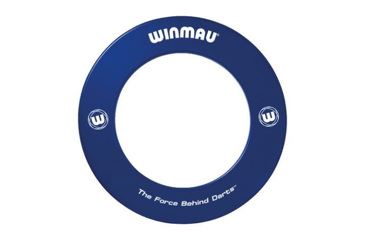 Winmau Dartboard surround in blue
