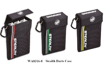 Winmau Magnetic Stealth Darts Case