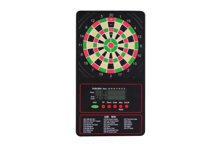 winmau ton machine touchpad scorer 2