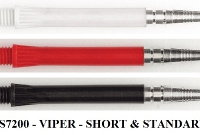 Winmau Viper Dart Shafts 40mm